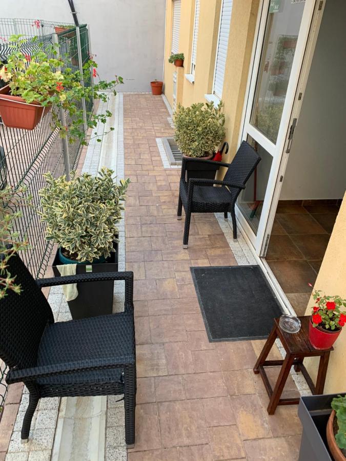 A6 Apartment โนวีซาด ภายนอก รูปภาพ