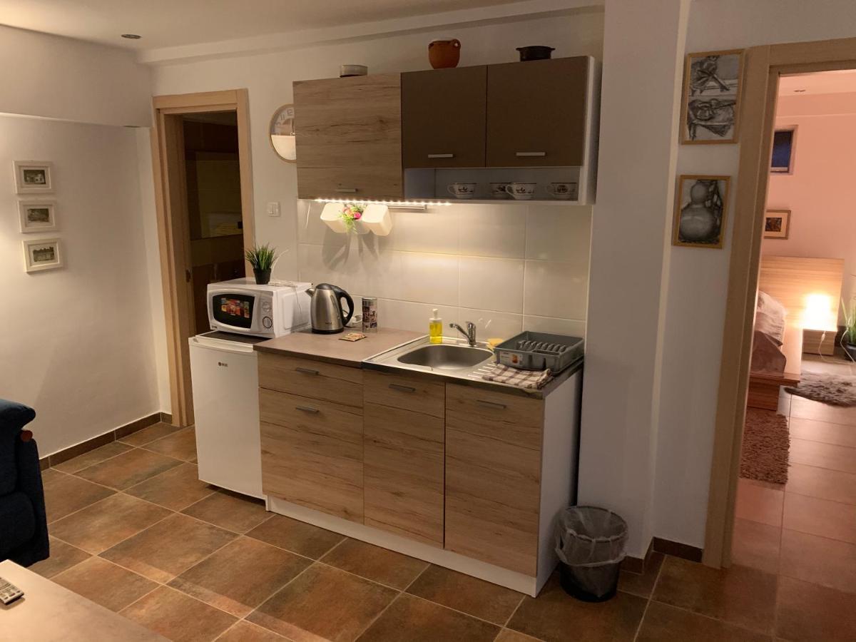 A6 Apartment โนวีซาด ภายนอก รูปภาพ