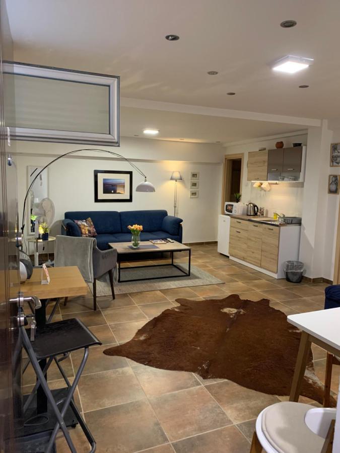 A6 Apartment โนวีซาด ภายนอก รูปภาพ