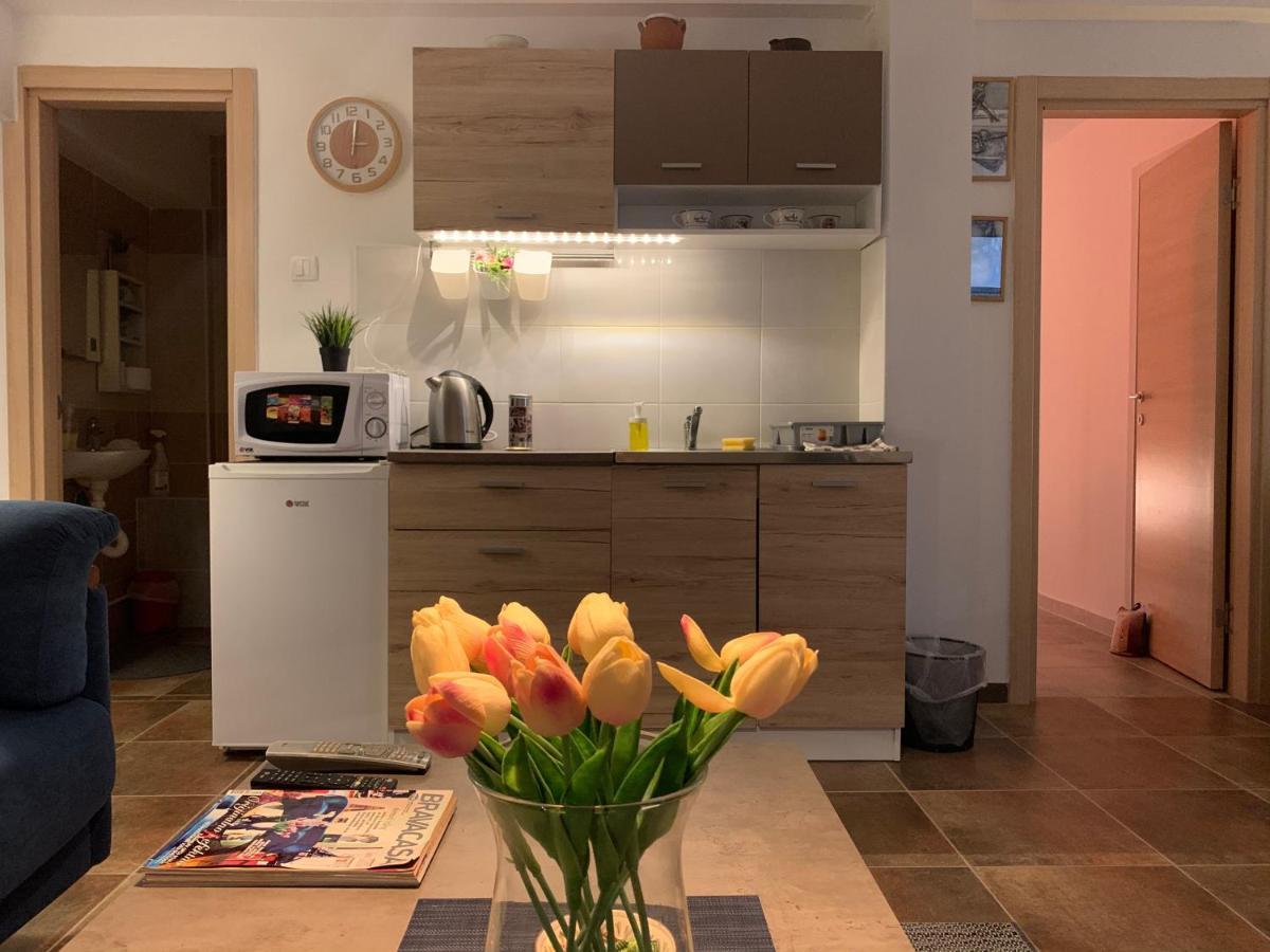 A6 Apartment โนวีซาด ภายนอก รูปภาพ