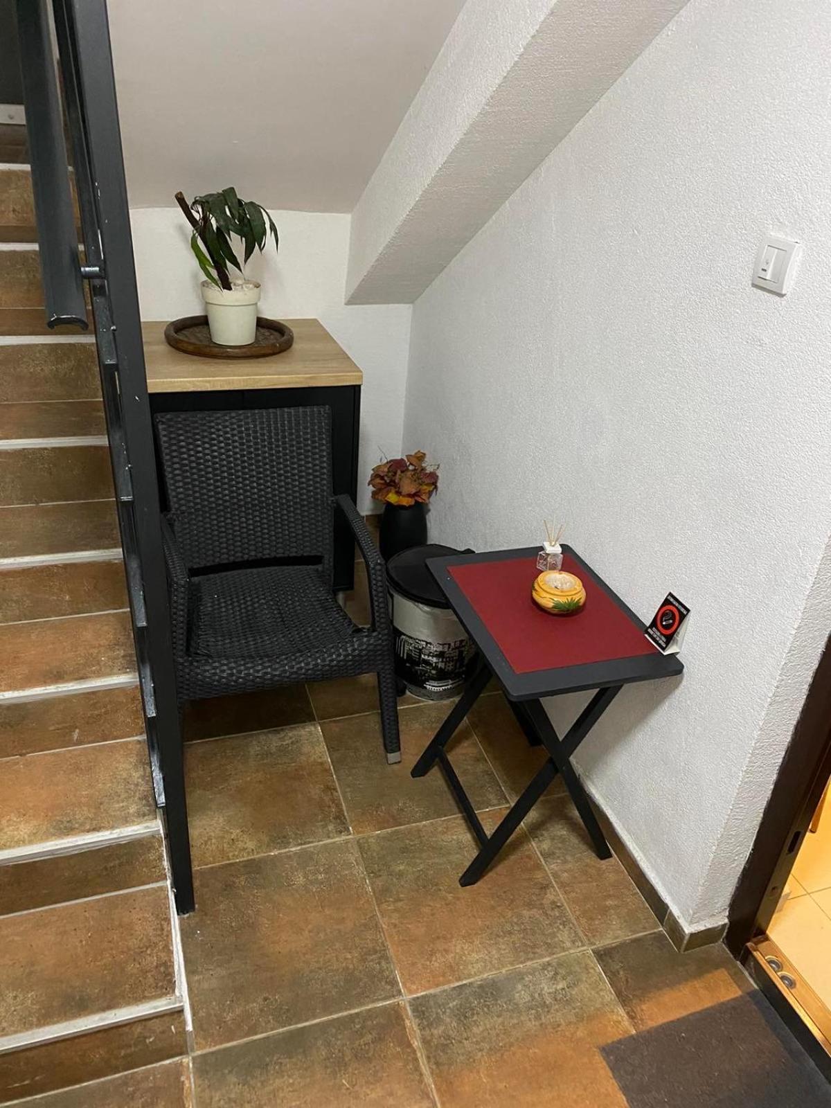 A6 Apartment โนวีซาด ภายนอก รูปภาพ