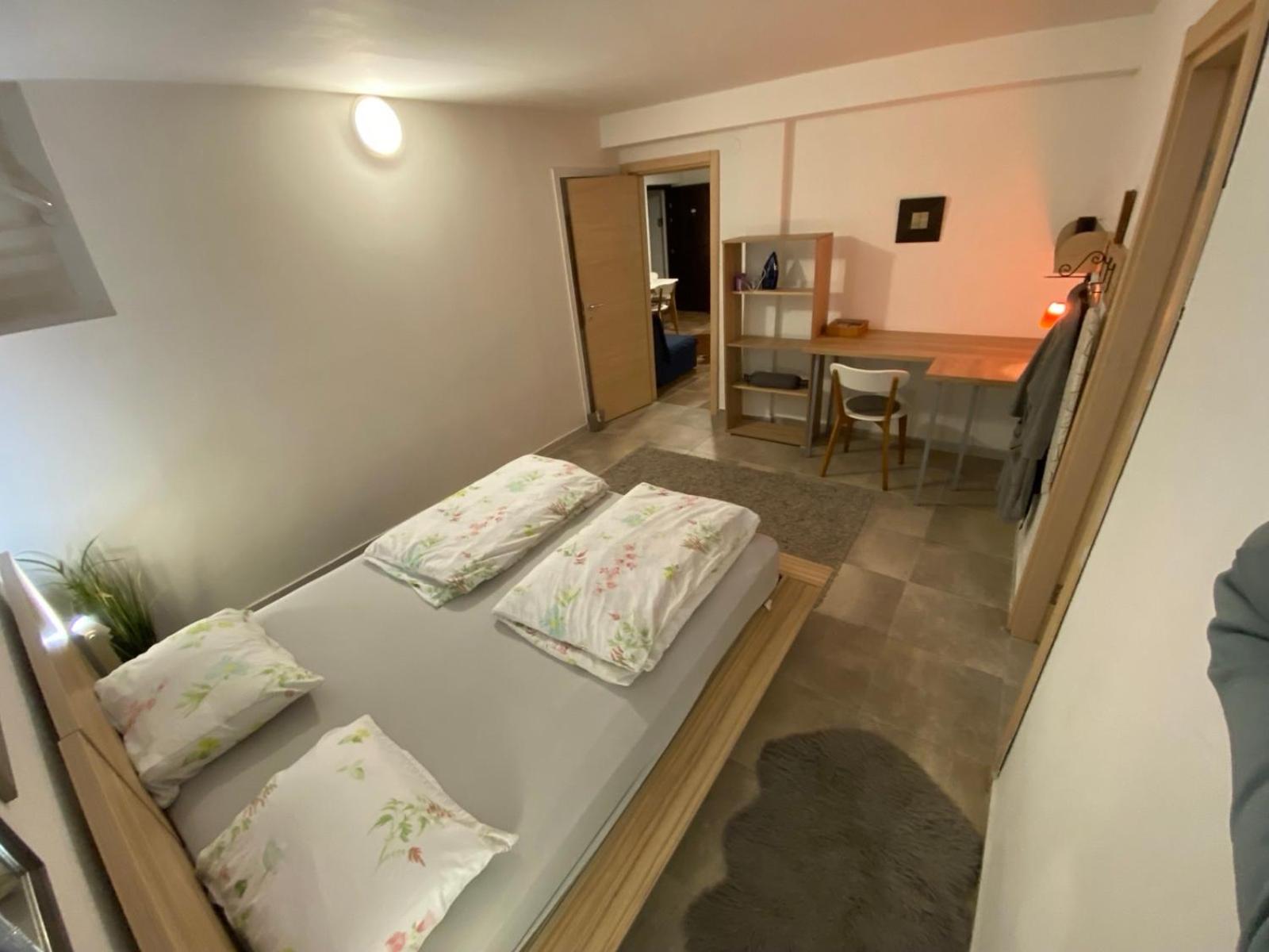 A6 Apartment โนวีซาด ภายนอก รูปภาพ