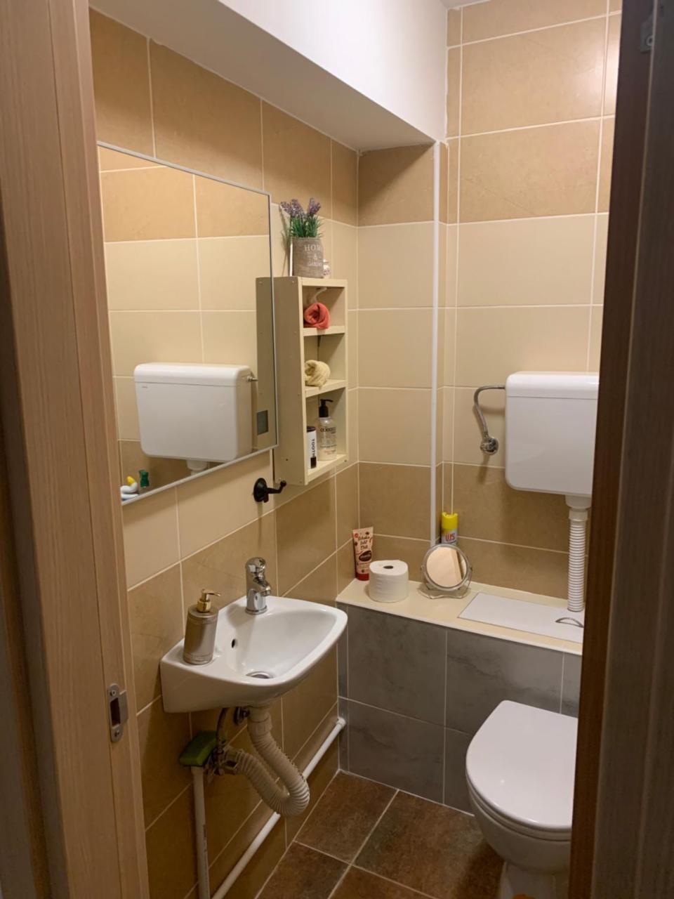 A6 Apartment โนวีซาด ภายนอก รูปภาพ