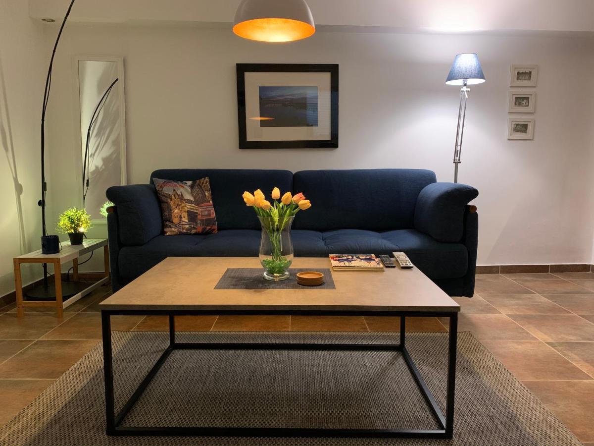 A6 Apartment โนวีซาด ภายนอก รูปภาพ